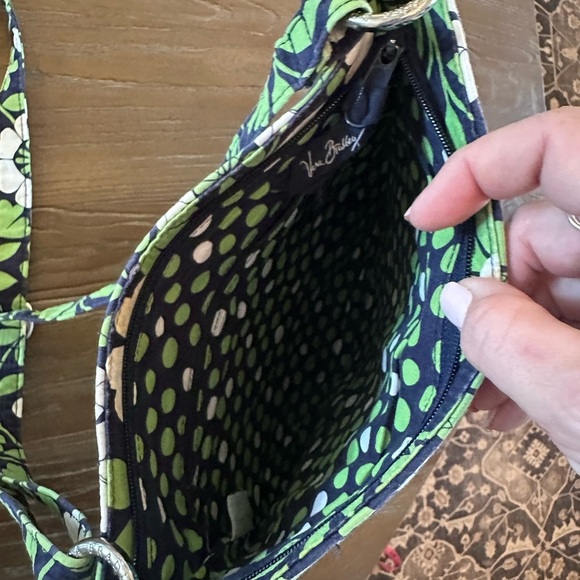 Vera Bradley Crossbody Bag Shoulder Bag Purse - Picture 5 of 5